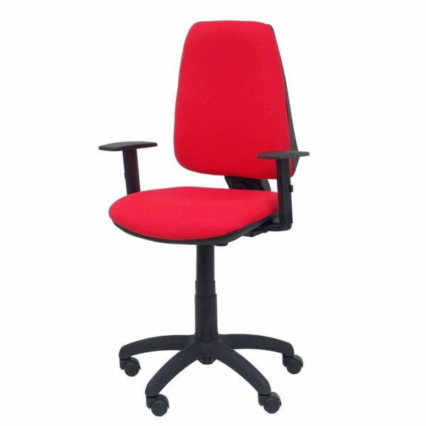Bürostuhl Elche CP Bali P&C I350B10 Rot – Bild 4