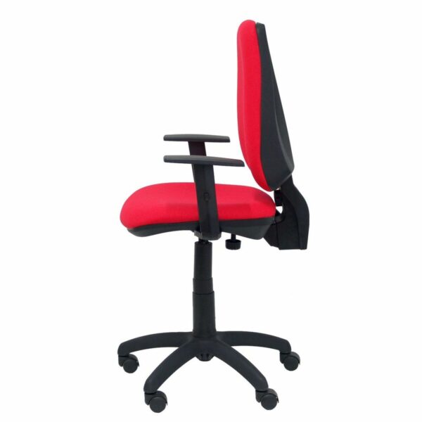 Bürostuhl Elche CP Bali P&C I350B10 Rot – Bild 5