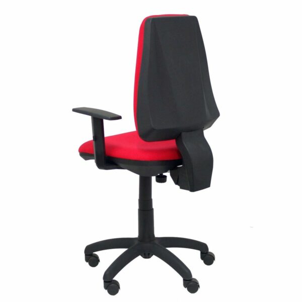 Bürostuhl Elche CP Bali P&C I350B10 Rot – Bild 6