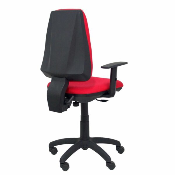 Bürostuhl Elche CP Bali P&C I350B10 Rot – Bild 8