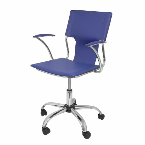 Bürostuhl Bogarra P&C 214AZ Blau – Bild 2
