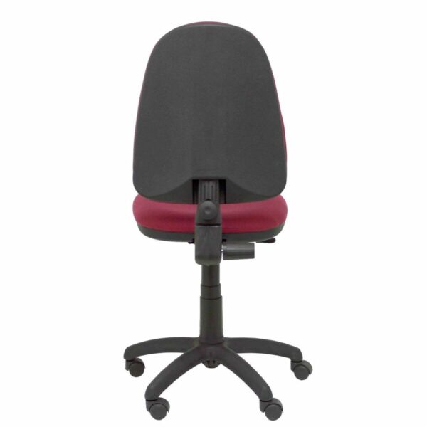 Bürostuhl Ayna bali P&C 04CP Rot Granatrot – Bild 7