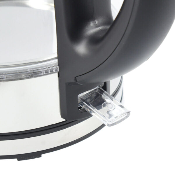 Wasserkocher TM Electron 1,7 L Kristall Borosilikatglas – Bild 6