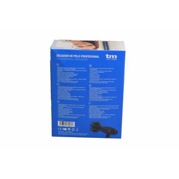 Föhn TM Electron 1800-2200 W – Bild 5
