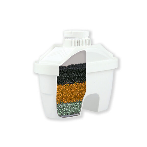 Filter für Karaffe TM Electron 6 Stück 150 l – Bild 7