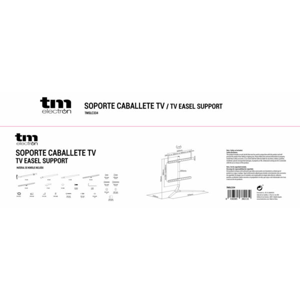 TV Halterung TM Electron 49"-70" 40 kg – Bild 2