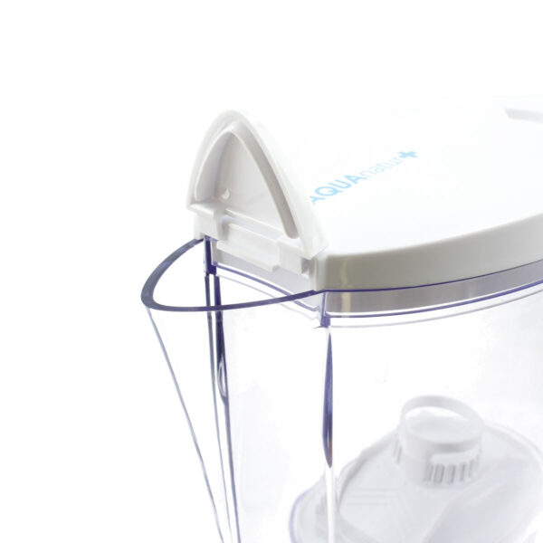 Filter-Karaffe TM Electron Durchsichtig Kunststoff 2,3 L (4 Stücke) – Bild 4