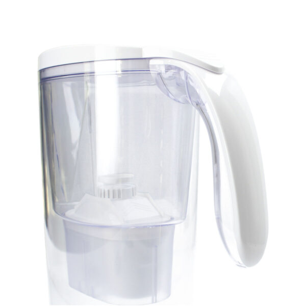Filter-Karaffe TM Electron Durchsichtig Kunststoff 2,3 L (4 Stücke) – Bild 6