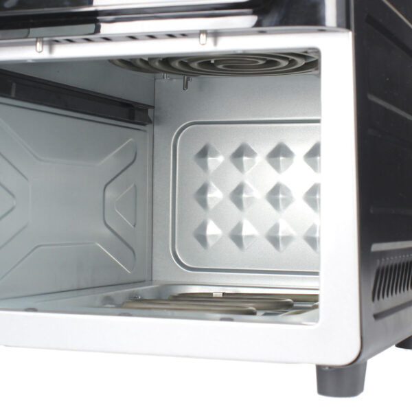 Heißluftfritteuse TM Electron 2000 W 9 L – Bild 6