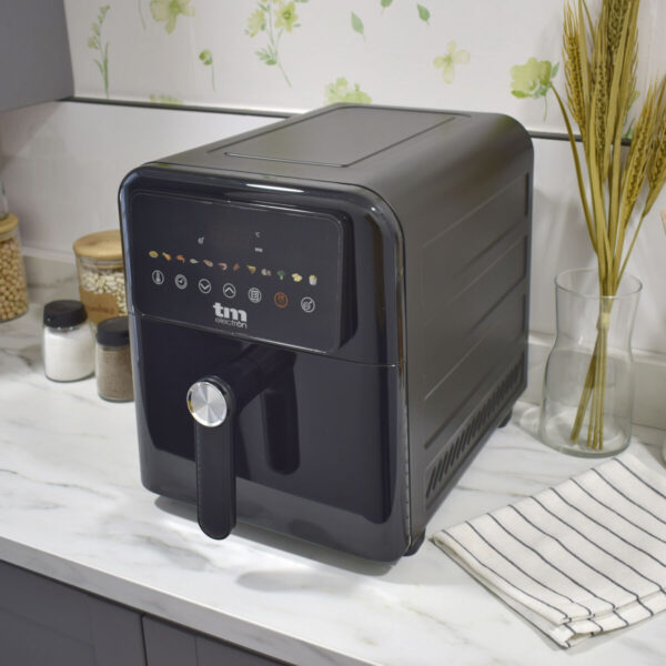Heißluftfritteuse TM Electron 2000 W 9 L – Bild 8