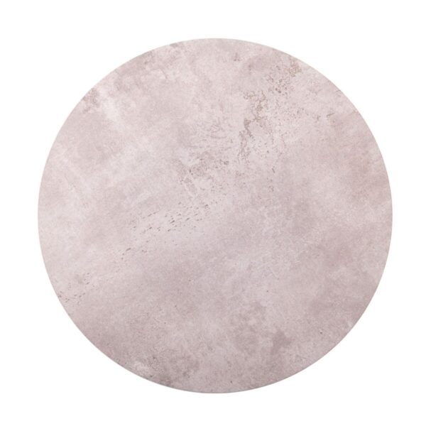 Tisch Nadia Grau 45 x 45 x 0,5 cm