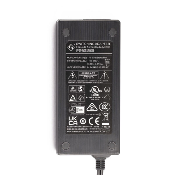 Stromquelle Startech 160W-POWER-ADAPTER – Bild 2