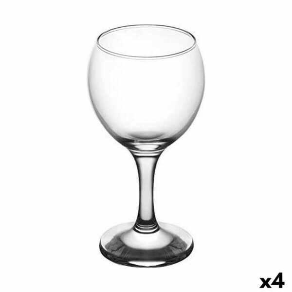 Weinglas-Set Inde Misket 210 ml 6 Stücke (4 Stück)