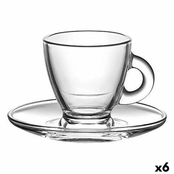 Kaffeservice LAV 1334 6 Stücke (6 Stück)