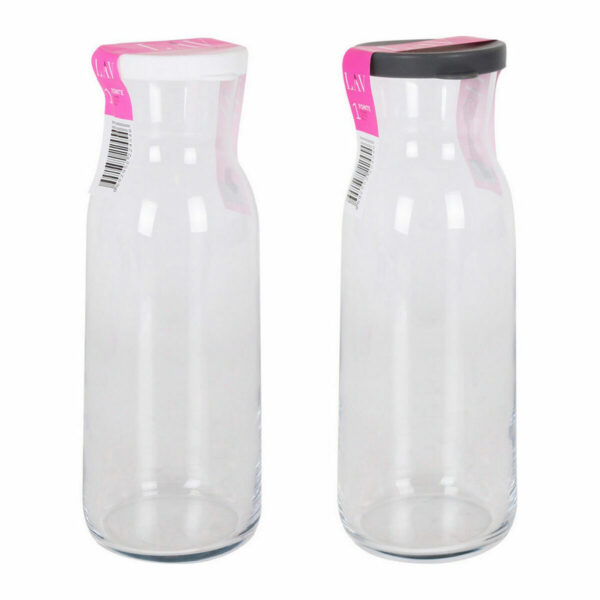 Glas-Flasche LAV 1,2 L (12 Stück) – Bild 2