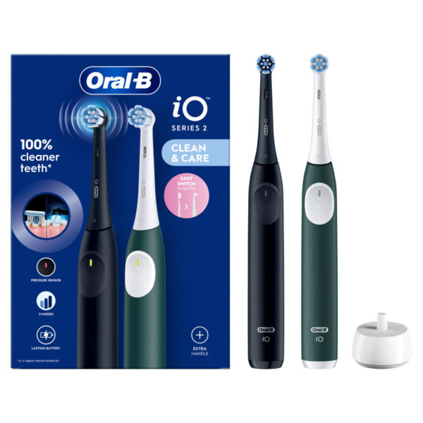 Elektrische Zahnbürste Oral-B