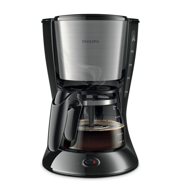 Filterkaffeemaschine Philips Cafetera HD7462/20 (15 Tazas) Schwarz 1000 W – Bild 2