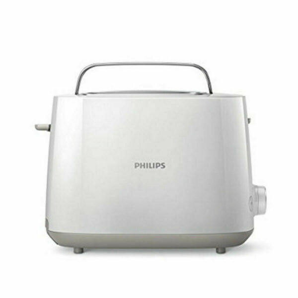 Toaster Philips HD2581 2x Weiß 830 W – Bild 4