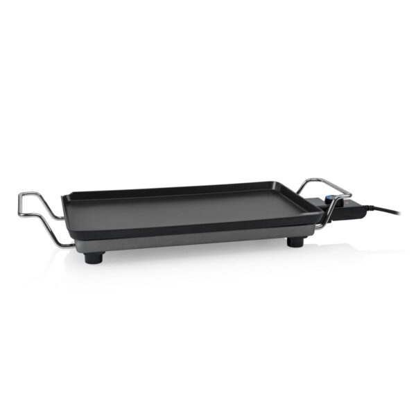 Glatte Grill-Palcha Princess 01.102240.01.005 2500 W Schwarz – Bild 6