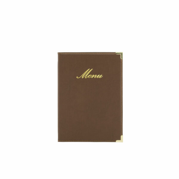 Menühalter Securit Classic Braun 25 x 18 cm – Bild 2