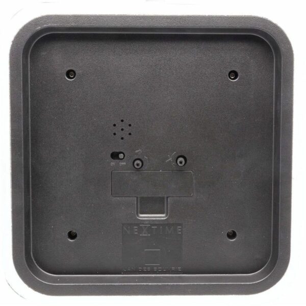 Bordur Nextime 5221WI 20 x 20 x 6 cm – Bild 2