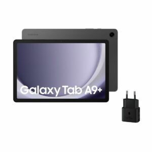 Tablet Samsung Galaxy Tab A9+ 11″ 8 GB RAM 128 GB Grau Graphit