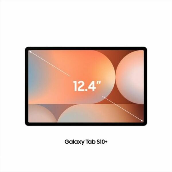 Tablet Samsung Grau – Bild 5