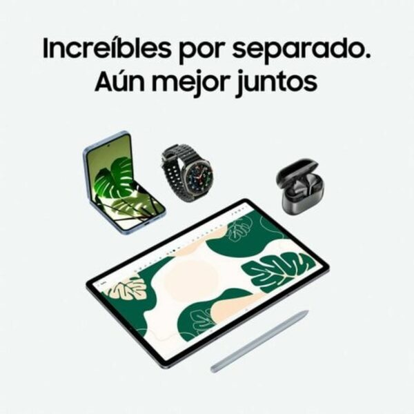 Tablet Samsung Grau – Bild 8