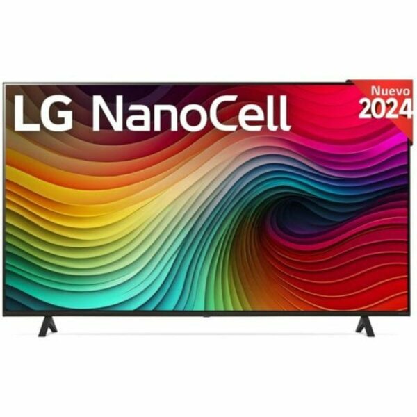 Smart TV LG 65NANO82T6B.AEU 4K Ultra HD 65" – Bild 3
