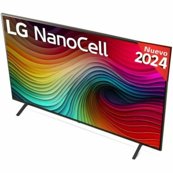Smart TV LG 65NANO82T6B.AEU 4K Ultra HD 65" – Bild 5