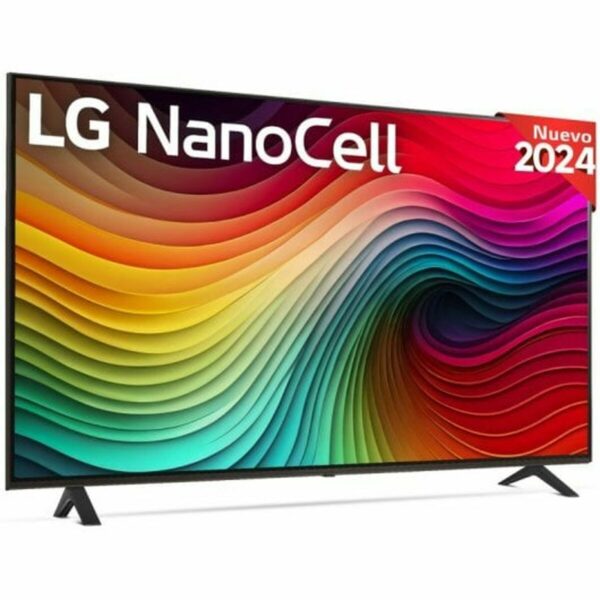 Smart TV LG 65NANO82T6B.AEU 4K Ultra HD 65" – Bild 7
