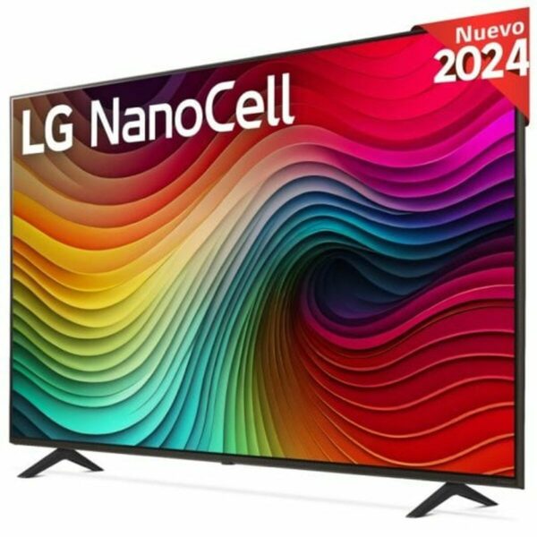 Smart TV LG 65NANO82T6B.AEU 4K Ultra HD 65" – Bild 8
