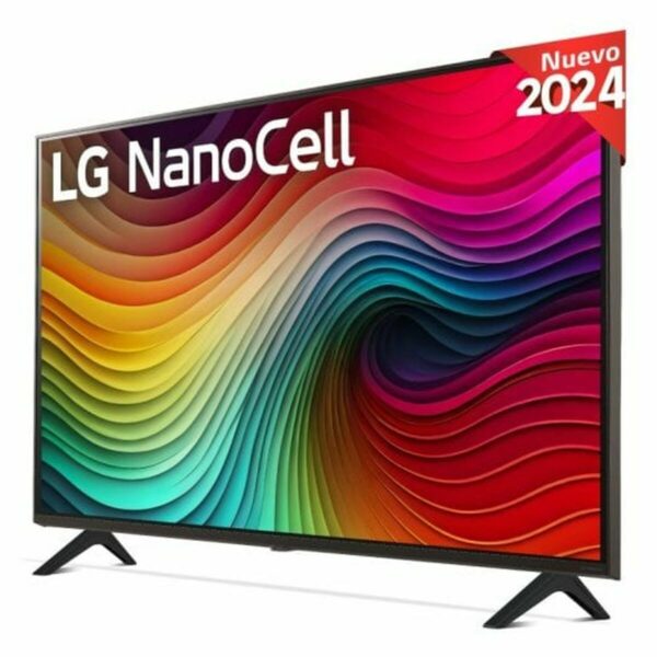 Smart TV LG 43NANO82T6B.AEU 4K Ultra HD 43" – Bild 4