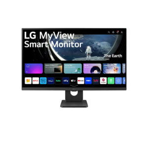 Gaming-Monitor LG 27SR50F-B Full HD 27″ 50-60 Hz