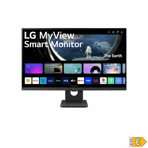 Gaming-Monitor LG 27SR50F-B Full HD 27" 50-60 Hz – Bild 9
