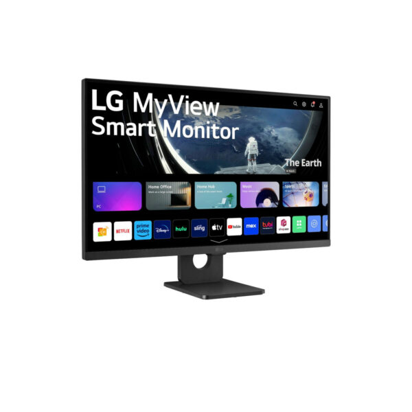Gaming-Monitor LG 27SR50F-B Full HD 27" 50-60 Hz – Bild 8