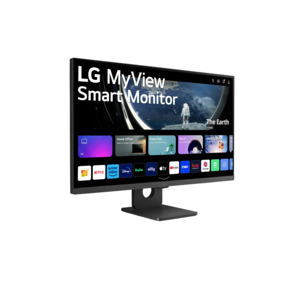 Gaming-Monitor LG 27SR50F-B Full HD 27" 50-60 Hz – Bild 7