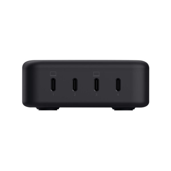 Powerbank Trust 25413 Schwarz – Bild 2