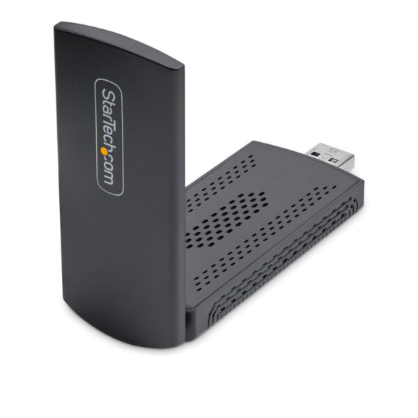 Netzwerkkarte Startech AX54005A-USB-WIFI-6E – Bild 2