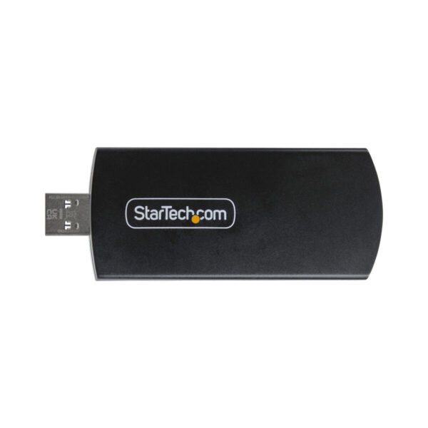 Netzwerkkarte Startech AX54005A-USB-WIFI-6E – Bild 3