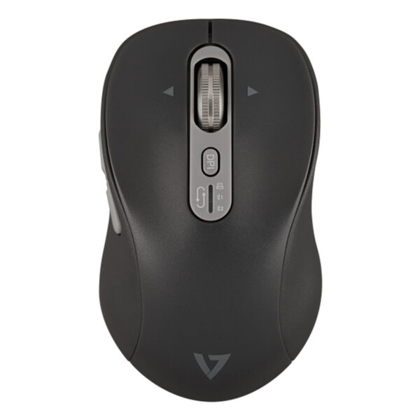 Drahtlose Bluetooth Maus V7 MW600BT Schwarz – Bild 7