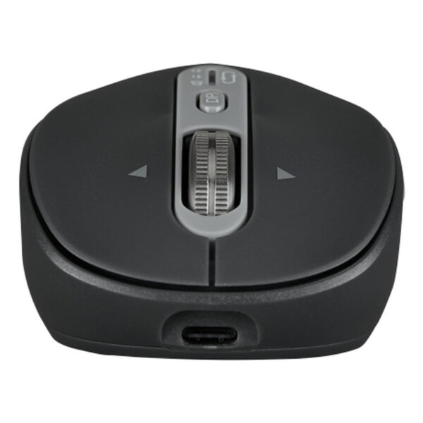 Drahtlose Bluetooth Maus V7 MW600BT Schwarz – Bild 6