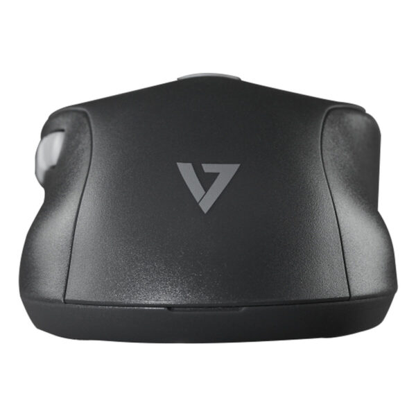 Drahtlose Bluetooth Maus V7 MW600BT Schwarz – Bild 5