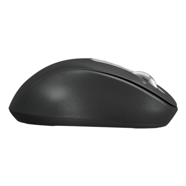 Drahtlose Bluetooth Maus V7 MW600BT Schwarz – Bild 3