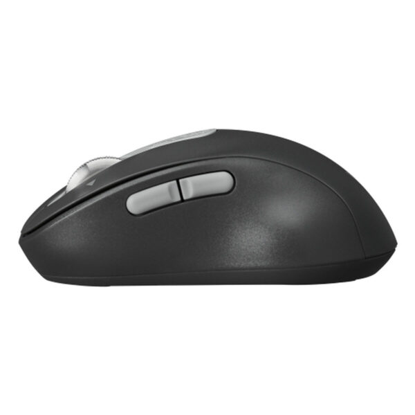 Drahtlose Bluetooth Maus V7 MW600BT Schwarz – Bild 2