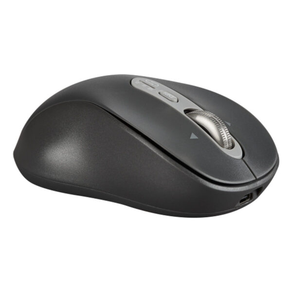Drahtlose Bluetooth Maus V7 MW600BT Schwarz – Bild 4