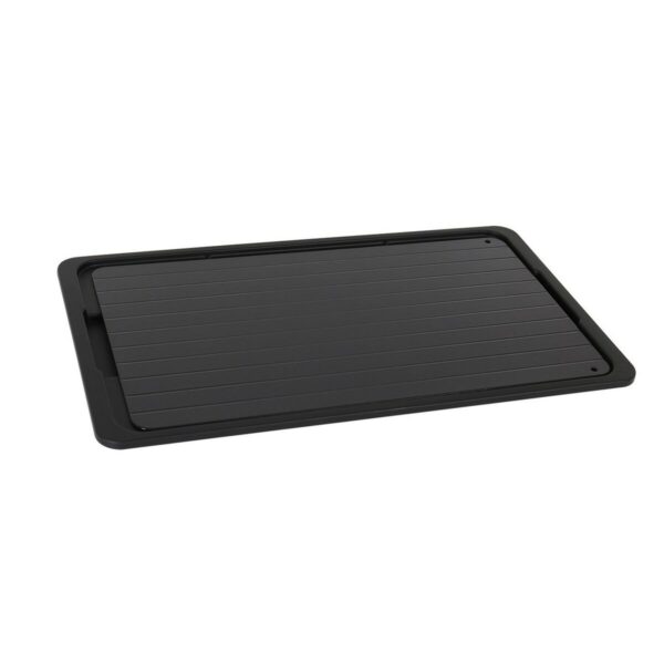 Schale Percutti   Entfrostfunktion Schwarz 39 x 23 cm (2 Stück) – Bild 2