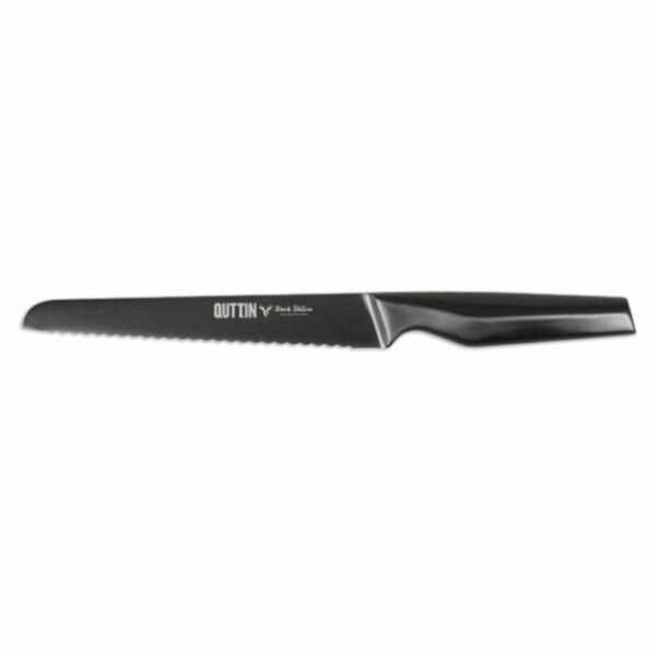 Brotmesser Quttin Black Edition 8 Stück 20 cm – Bild 2