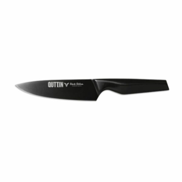 Chef Messer Quttin Black Edition 16 cm (8 Stück) – Bild 2