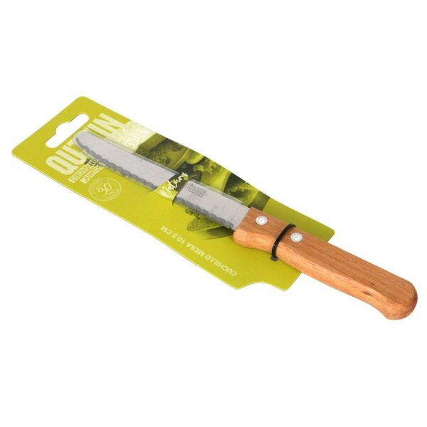 Tischmesser Quttin 49893 10,5 cm Holz 21 cm (60 Stück) – Bild 2